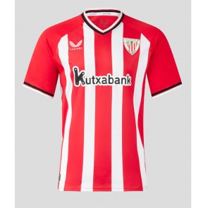 Maillot de foot Athletic Bilbao Domicile 2023-24 Manches Courte